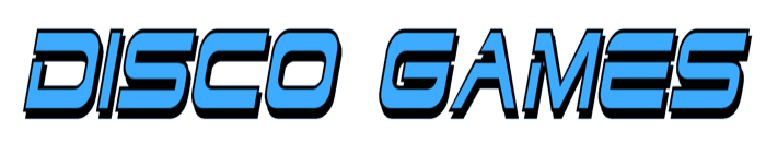 Disco Games